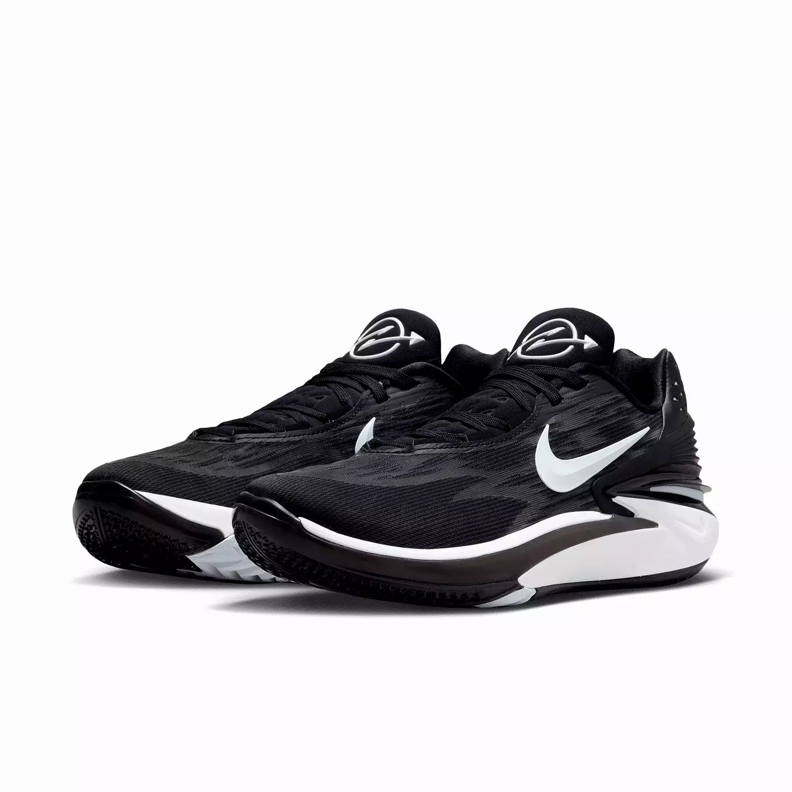 Air Zoom G.T Cut 2 - Black/White