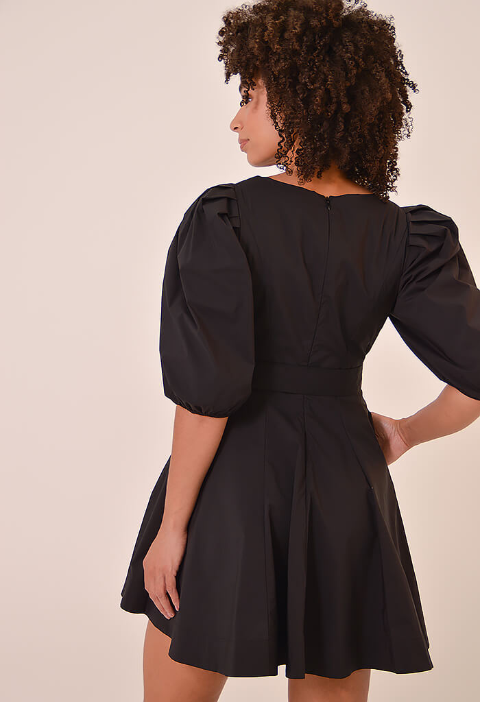 Alexis Poplin Dress