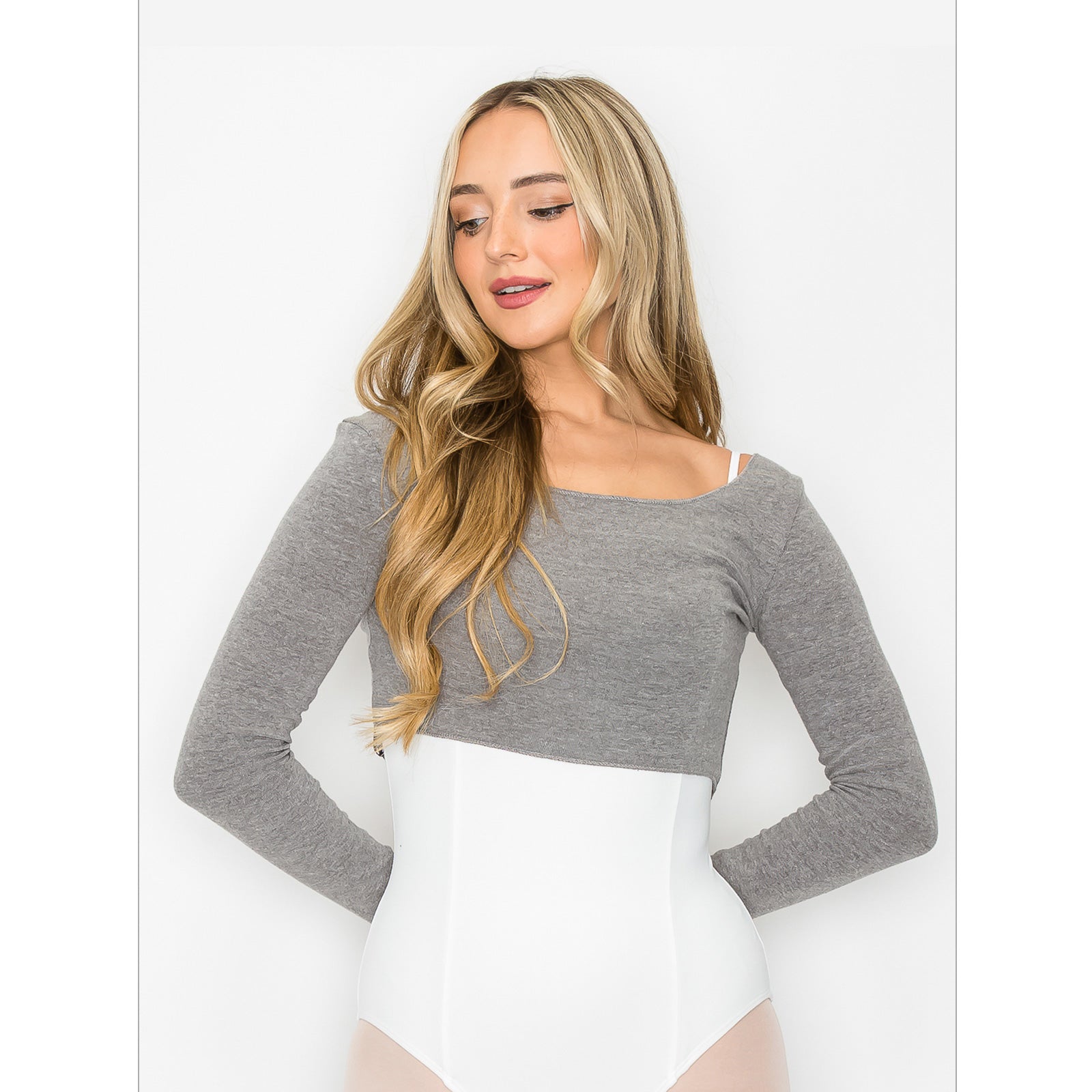 Aluvie Chloe Crop Top