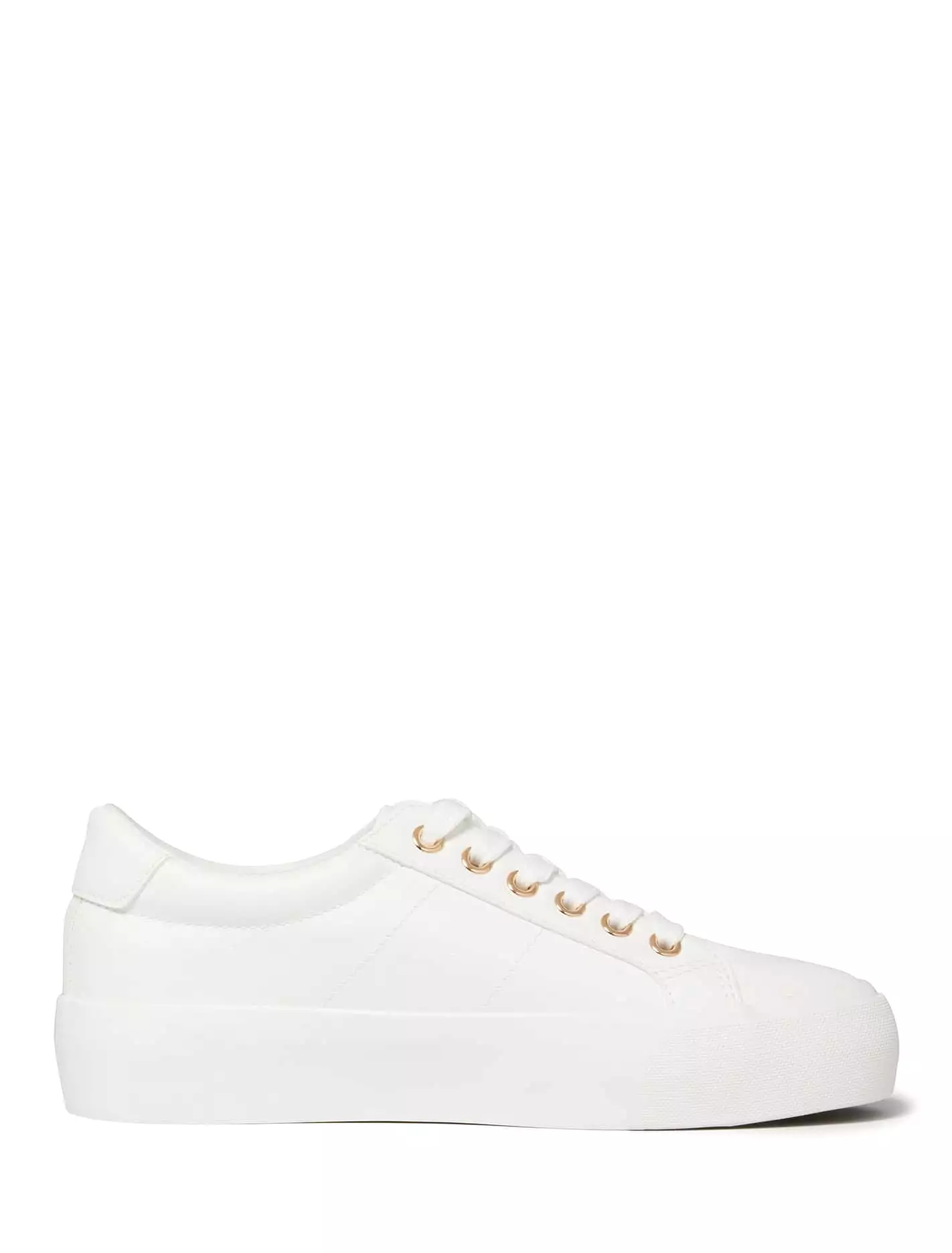 Anabelle Flatform Sneaker