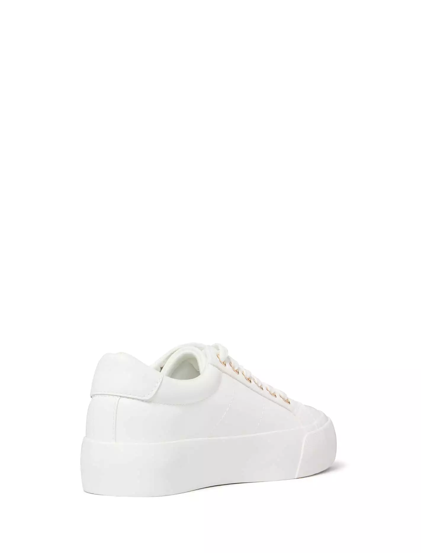 Anabelle Flatform Sneaker