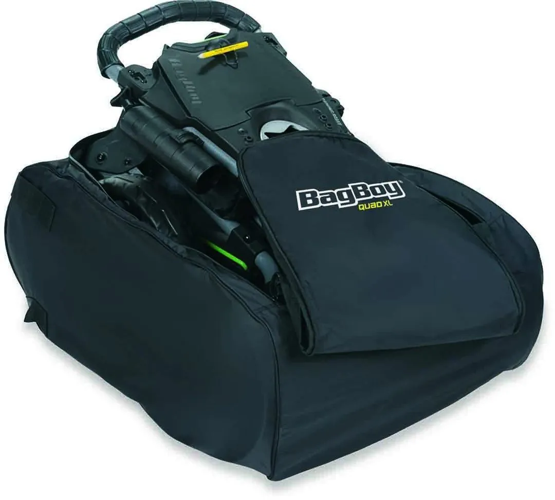 Bag Boy Carry Bag Quad Series C-12725