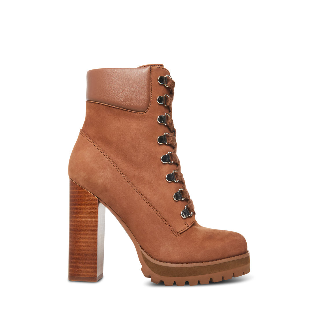 BESO BROWN NUBUCK - SM REBOOTED