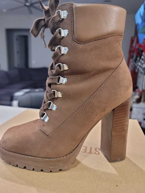 BESO BROWN NUBUCK - SM REBOOTED