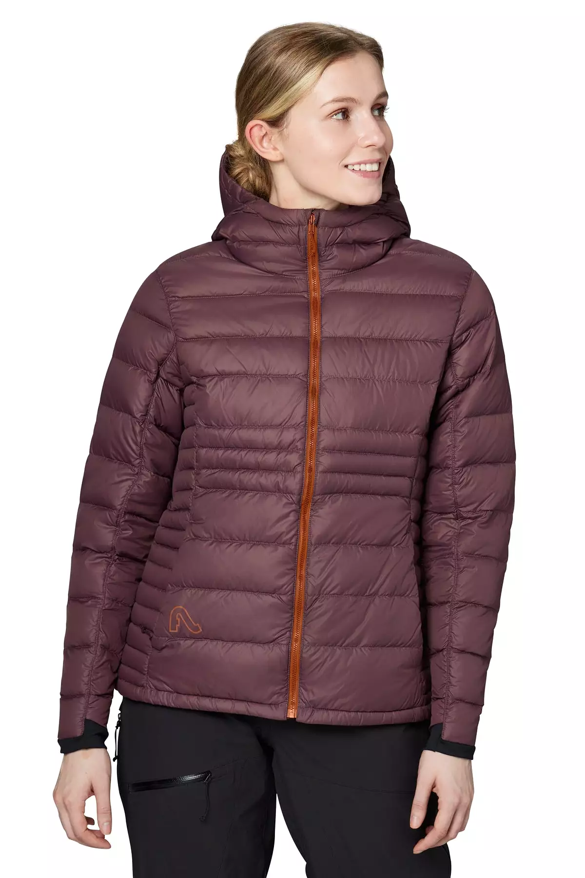 Betty Down Hooded Jacket Women's