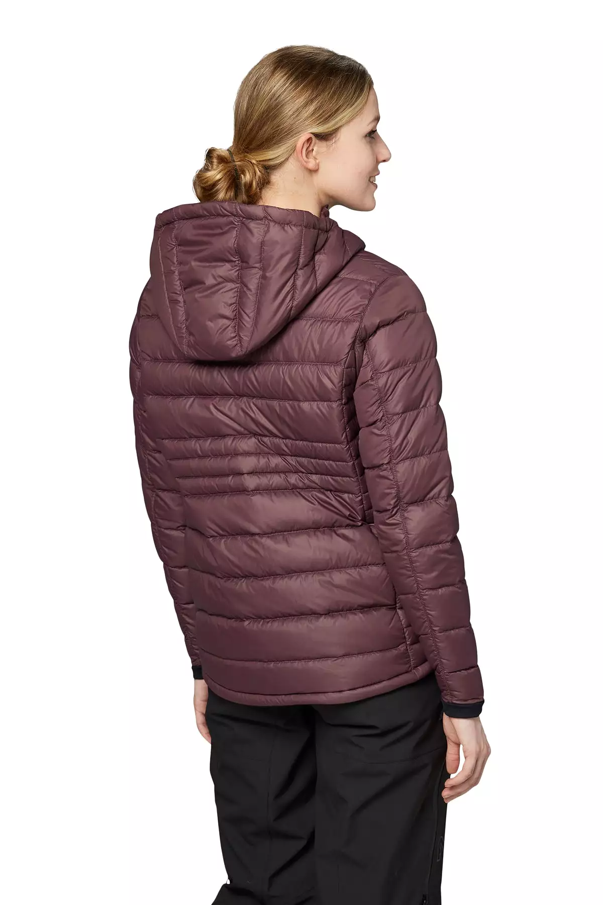 Betty Down Hooded Jacket Women's