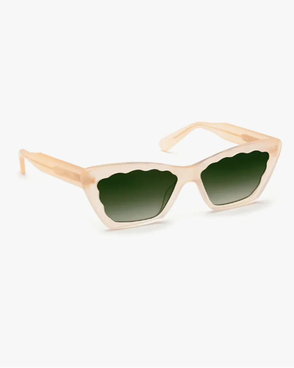 Brigitte Sunglasses in Blonde