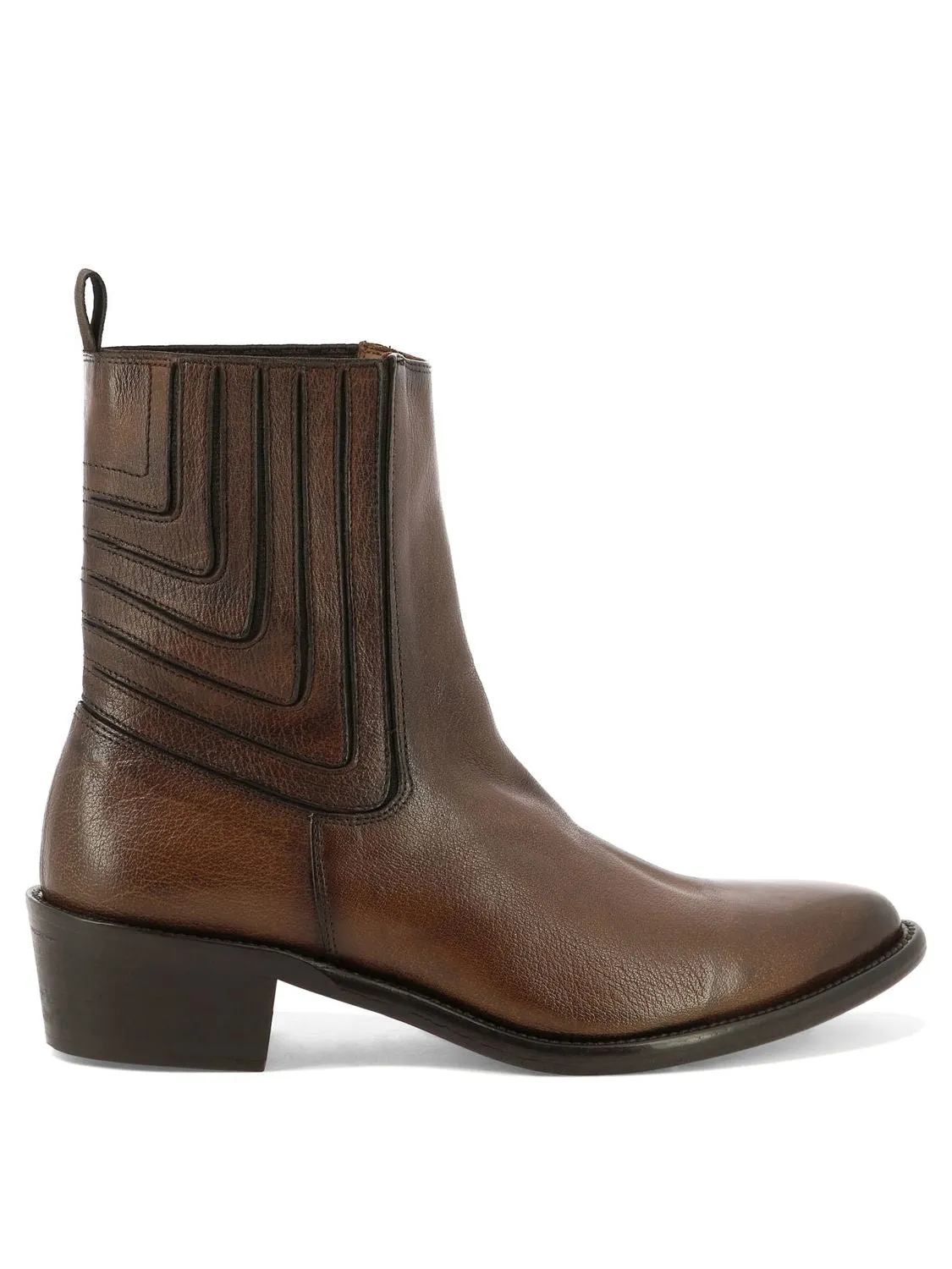 BUFALO ANKLE BOOTS