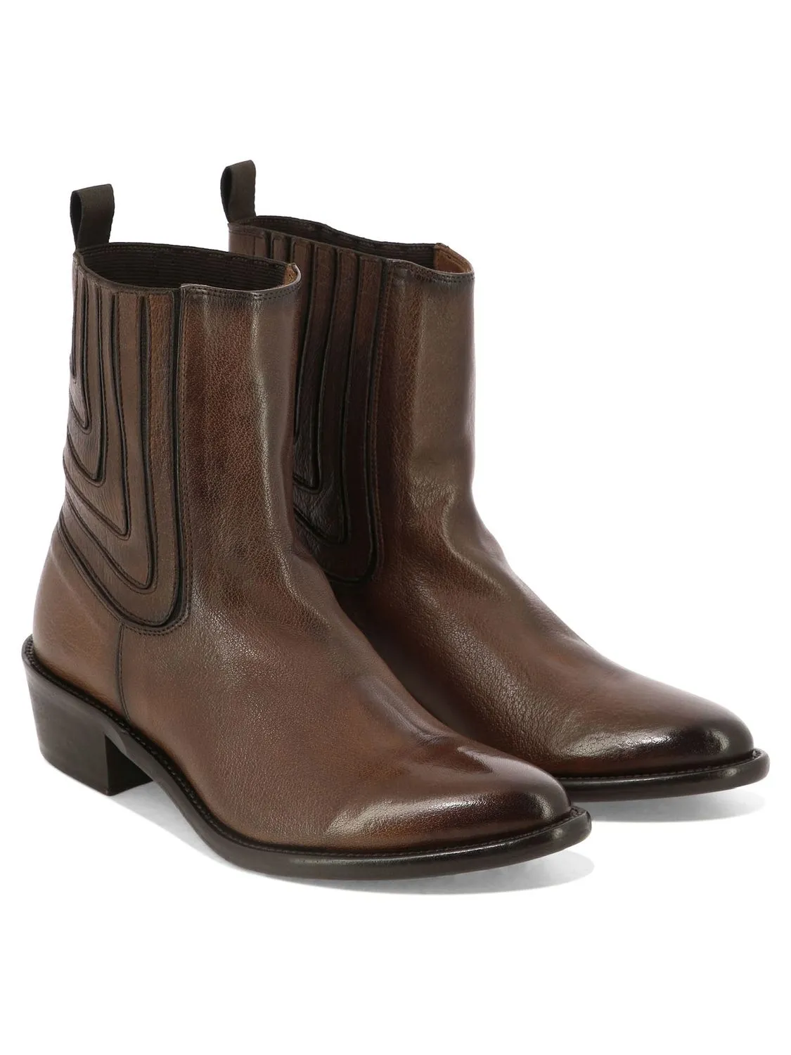 BUFALO ANKLE BOOTS