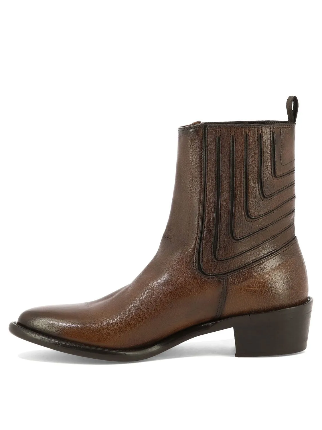 BUFALO ANKLE BOOTS