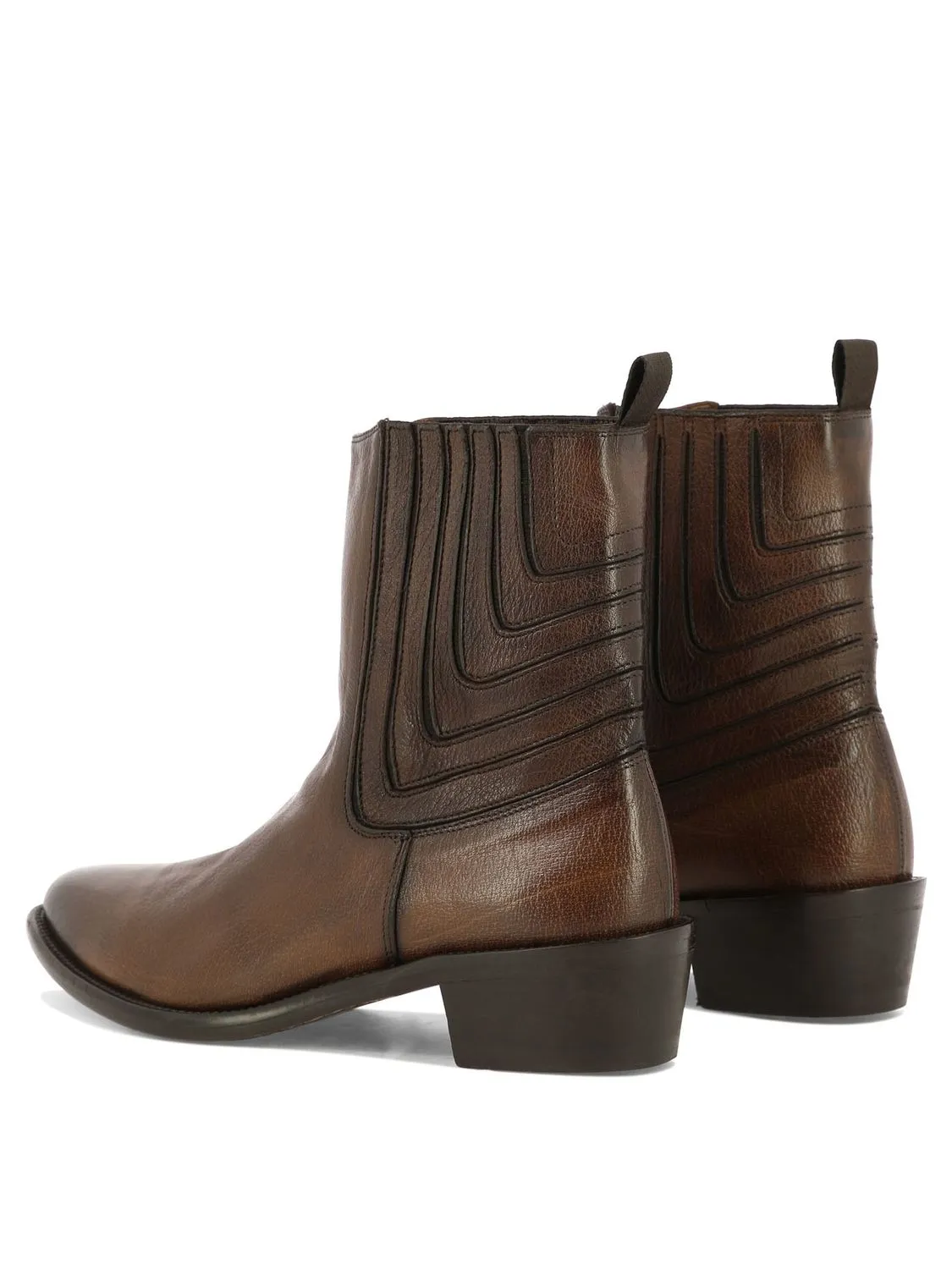 BUFALO ANKLE BOOTS