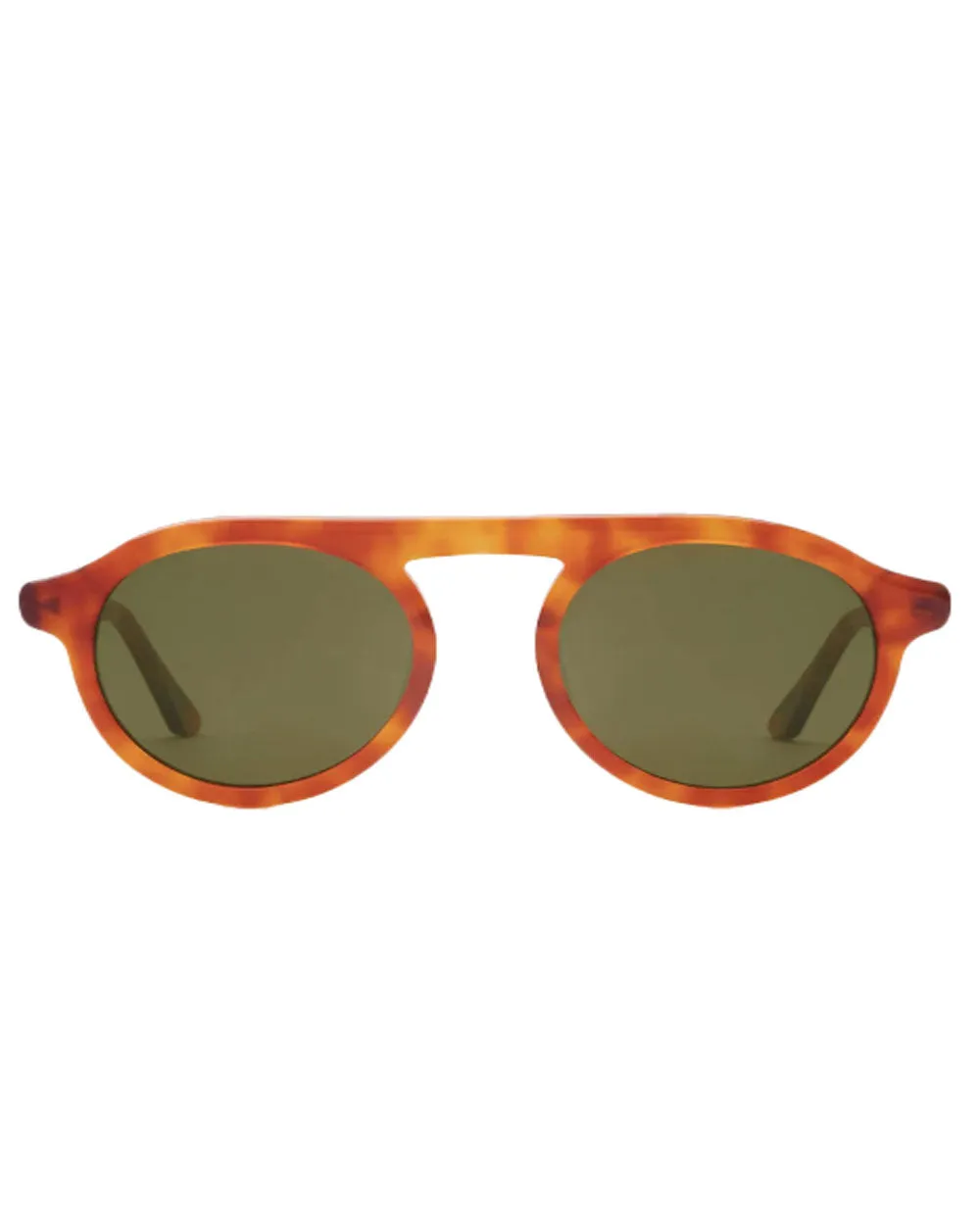 Cameron Sunglasses in Amaro