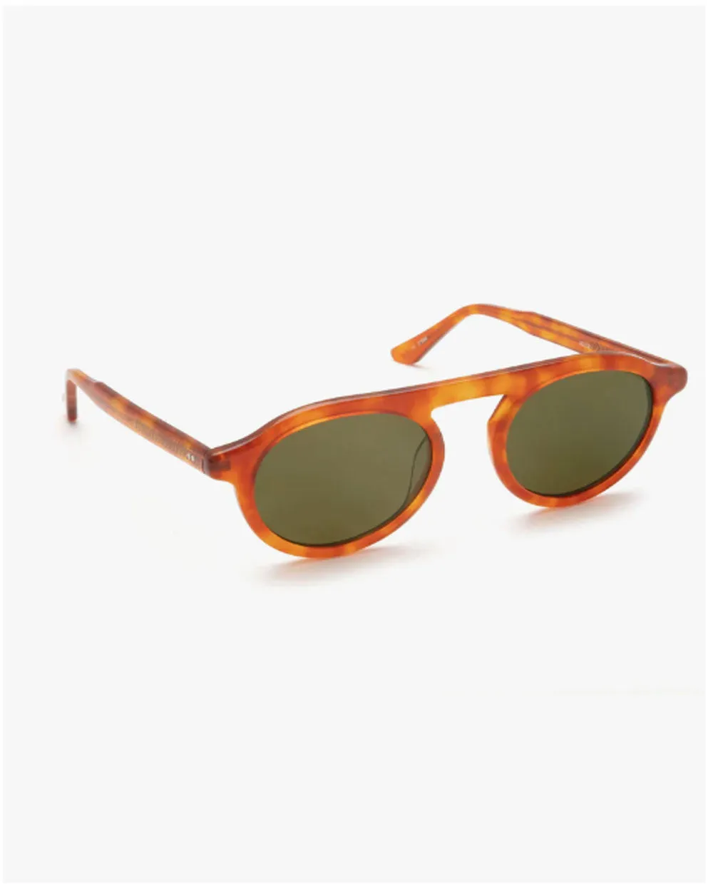 Cameron Sunglasses in Amaro