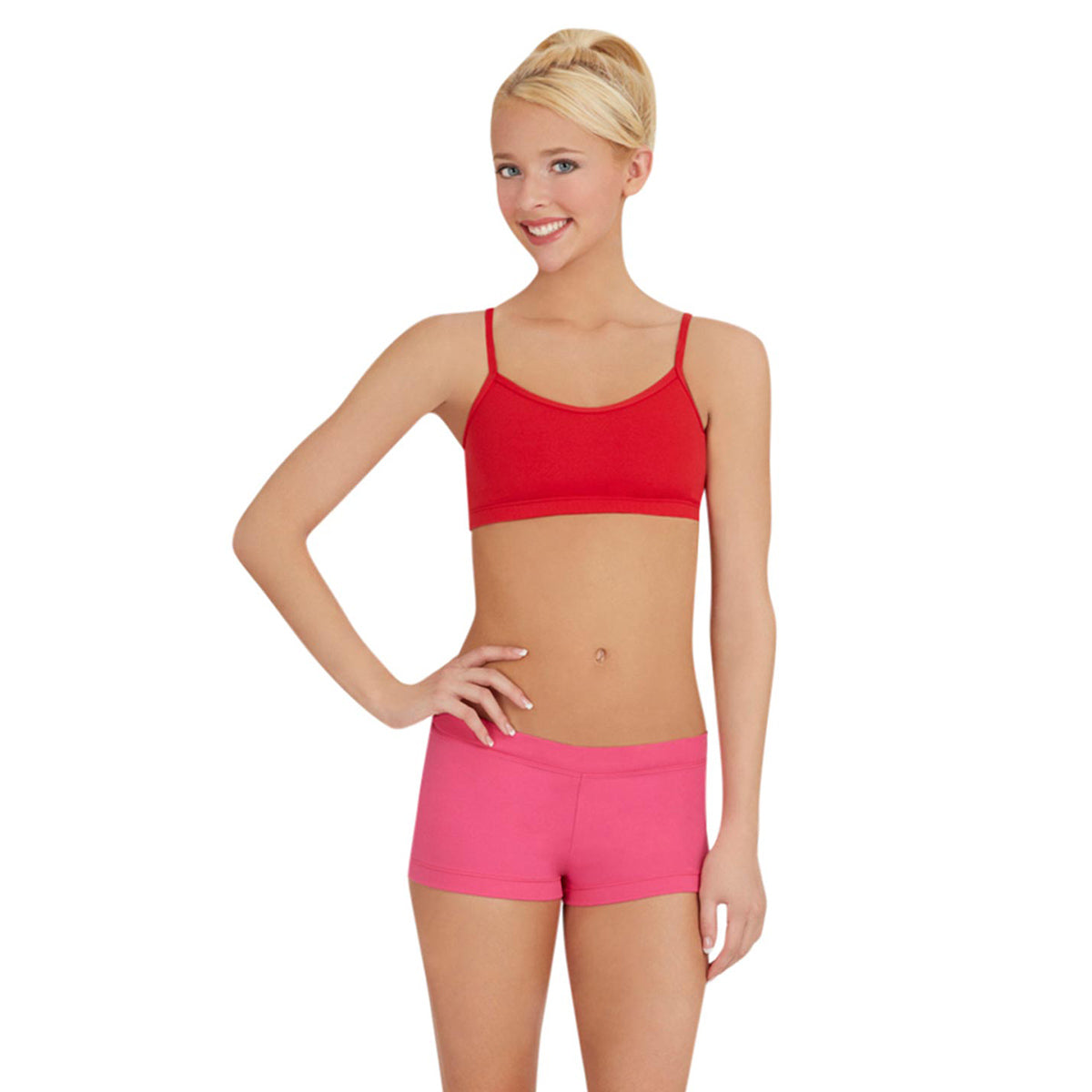 Capezio Adult Camisole Bra Top