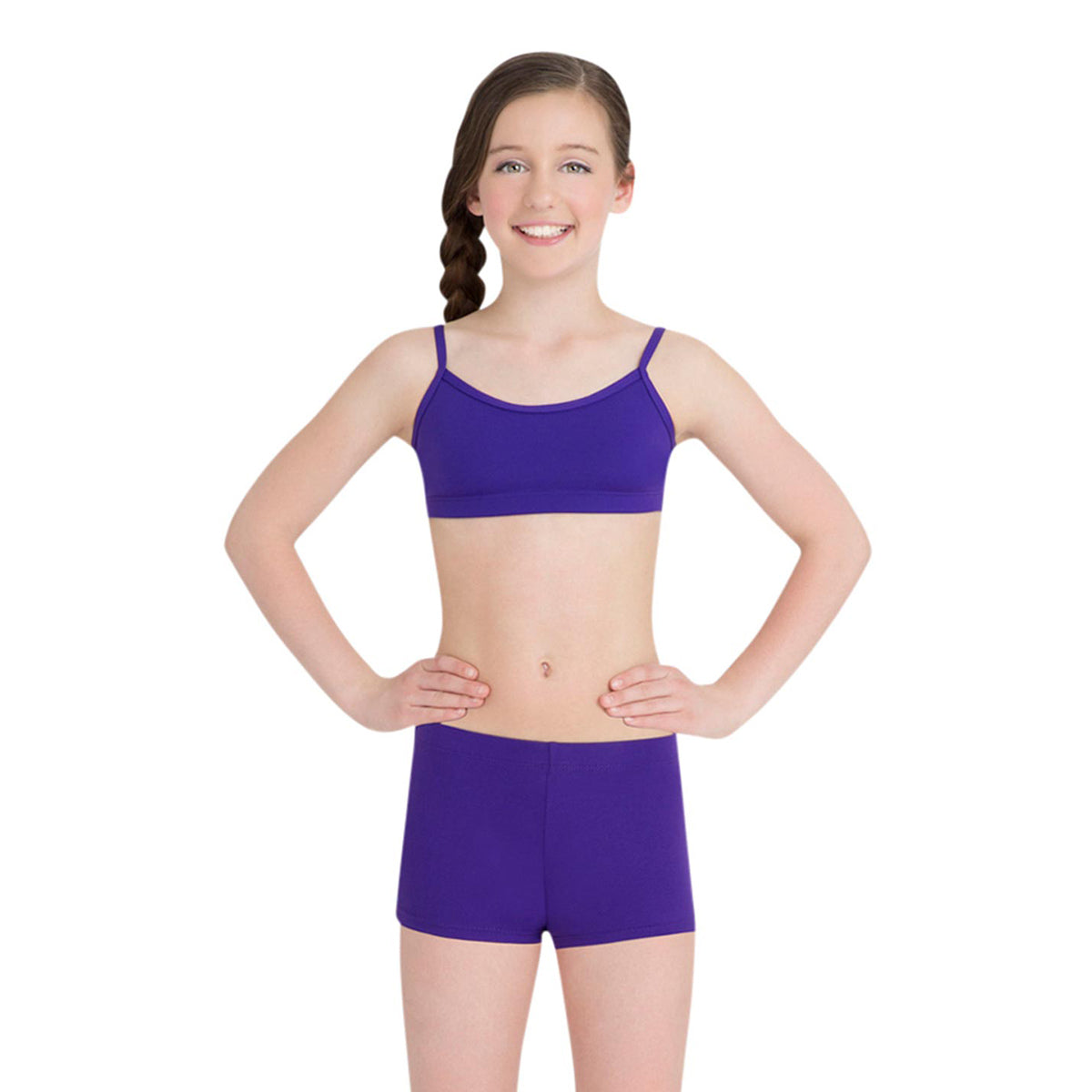 Capezio Child's Camisole Bra Top