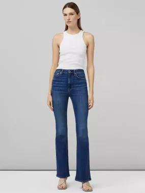 Casey High Waist Flare Jean - Selina