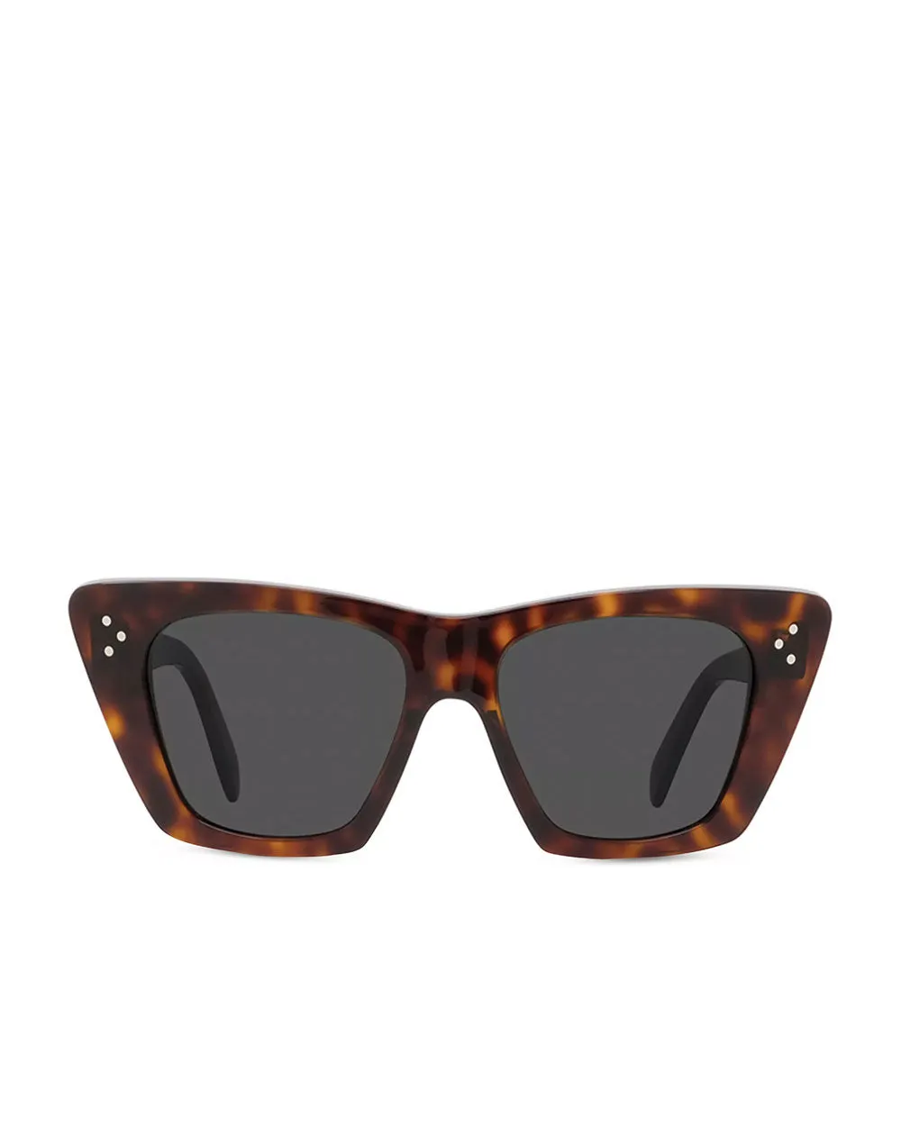 Cat Eye Sunglasses in Tortoise