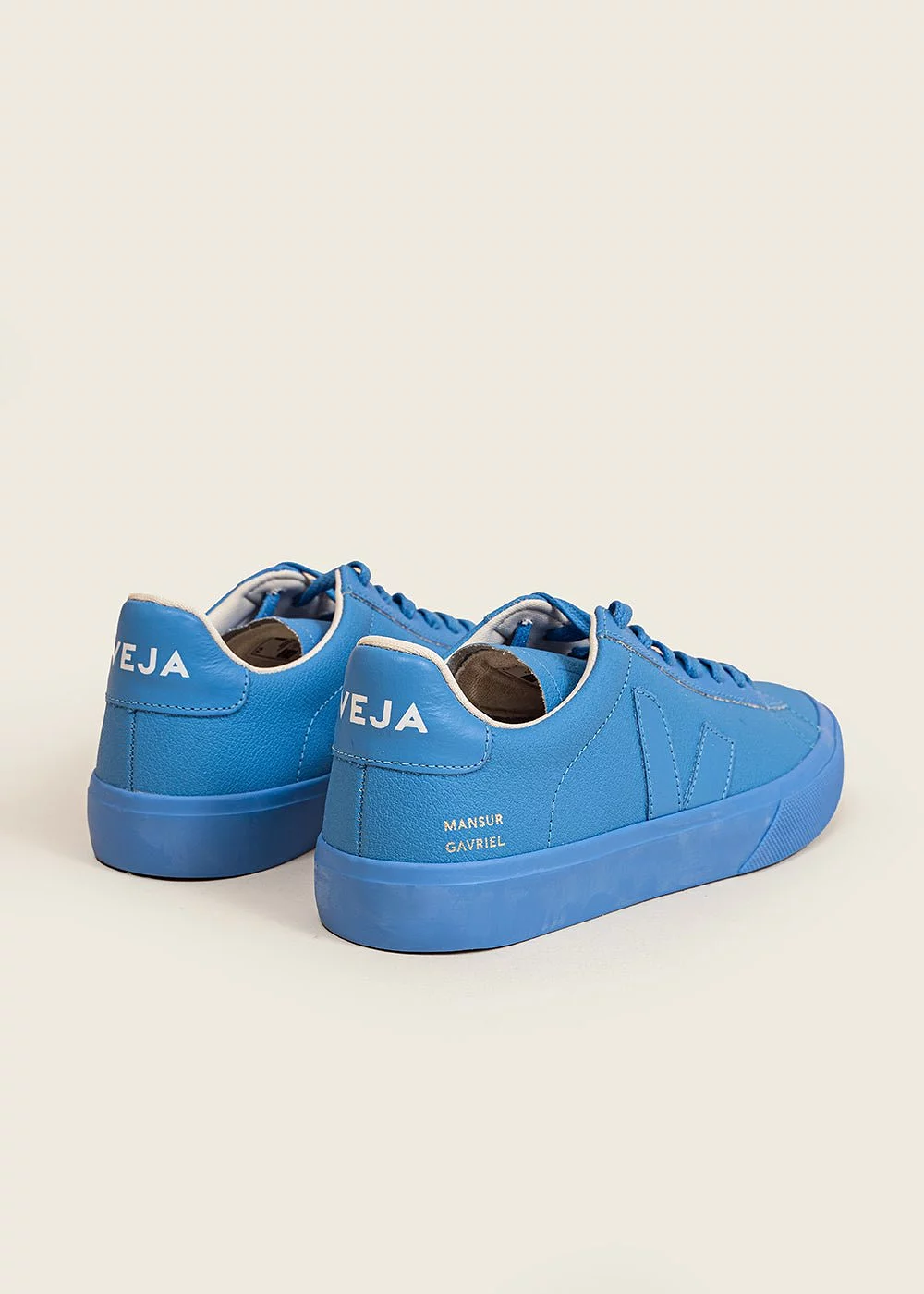 Celeste Blue Campo Sneaker