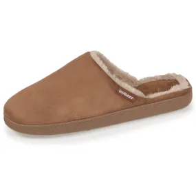 Chaussons mules Homme Camel