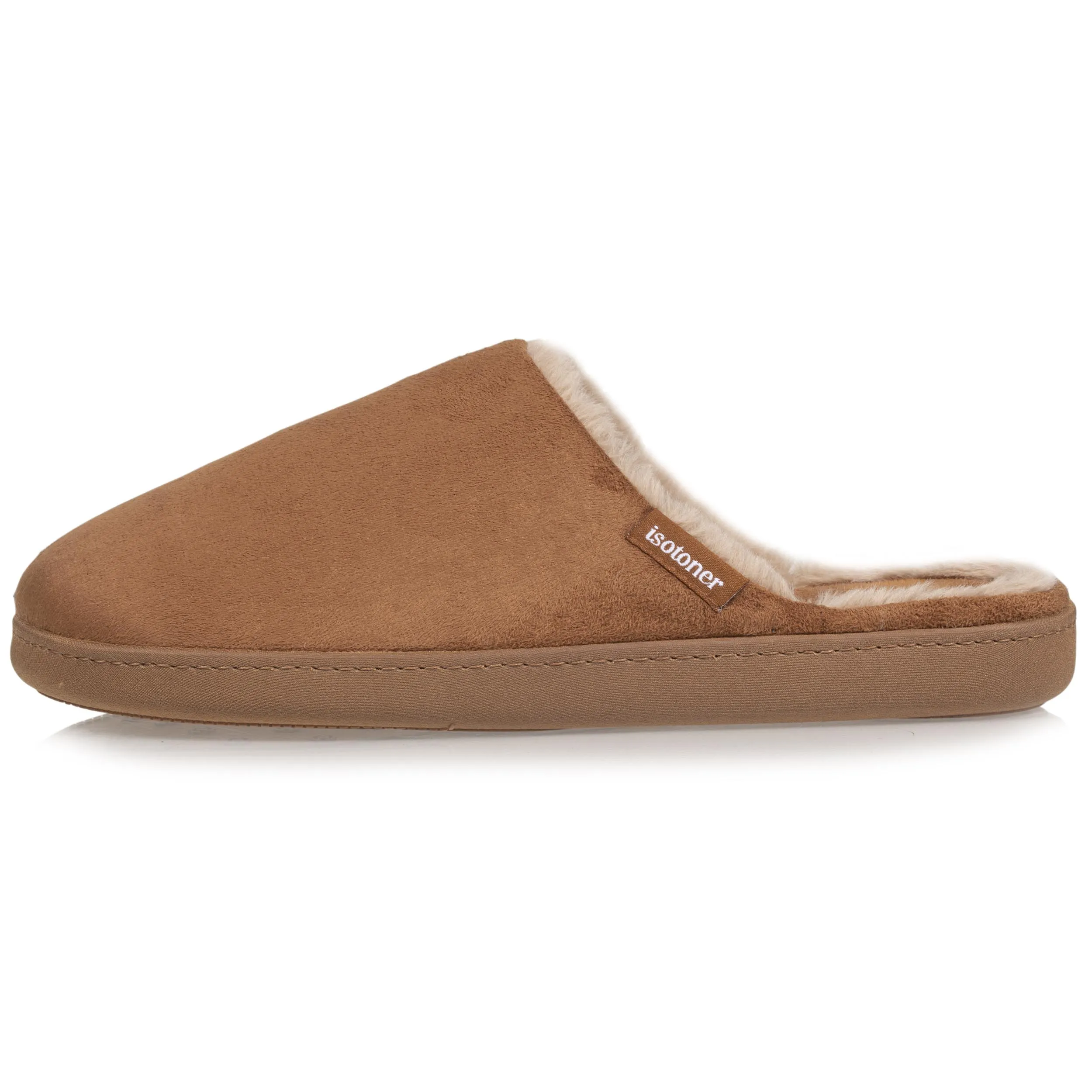 Chaussons mules Homme Camel