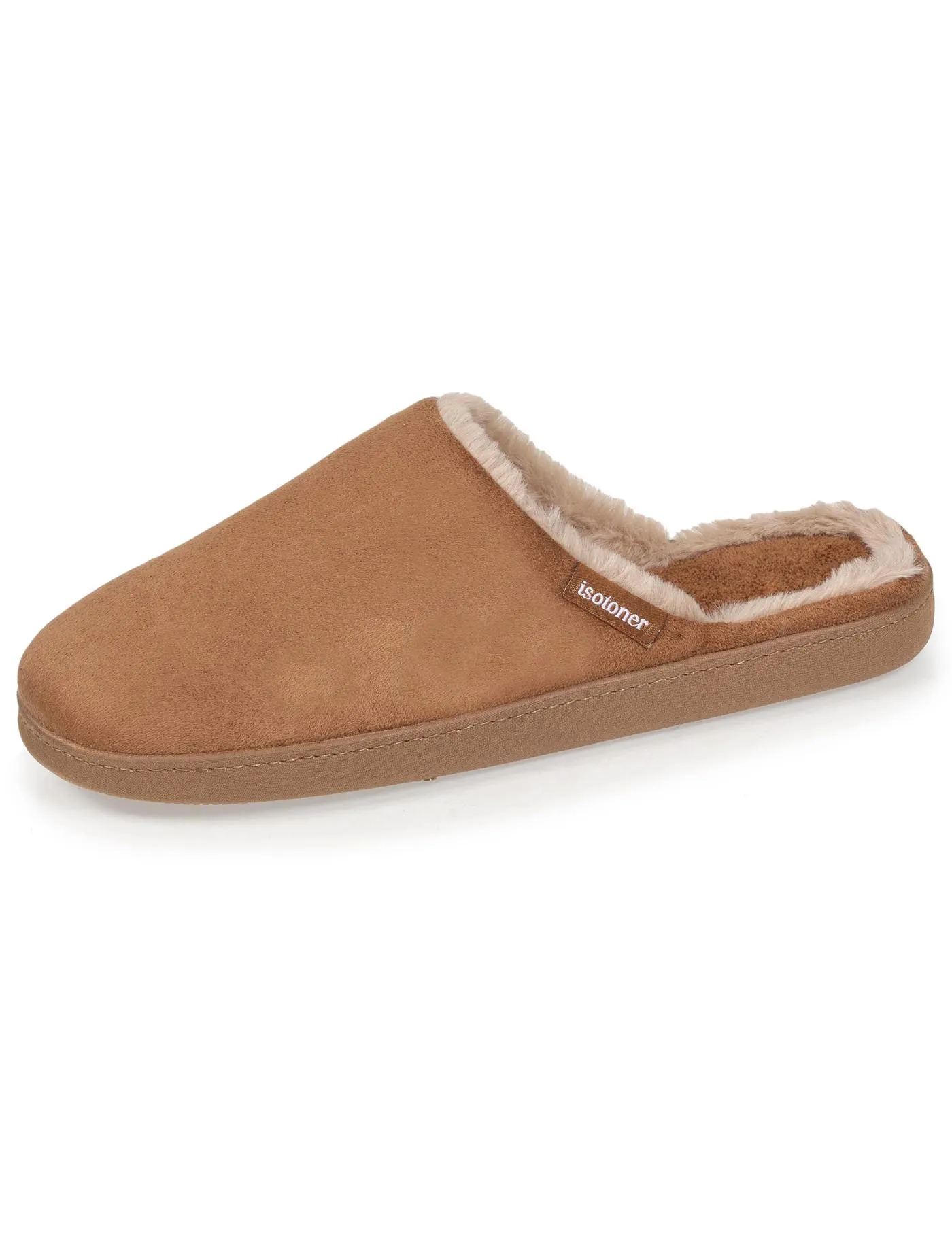 Chaussons mules Homme Camel