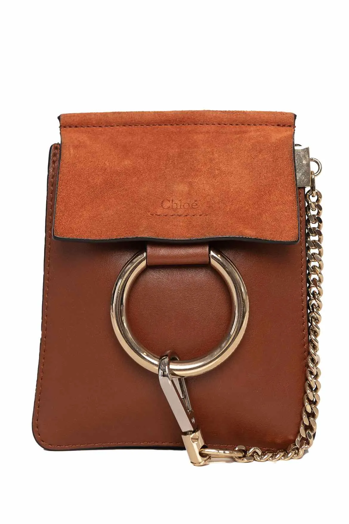 Chloe Mini Faye Bracelet Purse