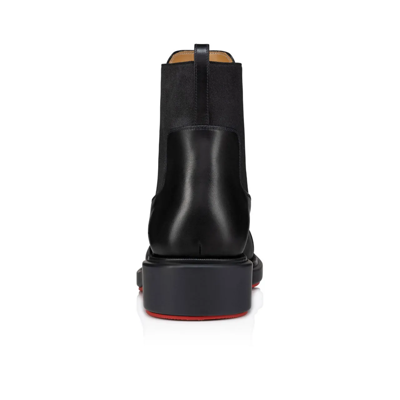 CHRISTIAN LOUBOUTIN Urbino Chelsea Boots - Black