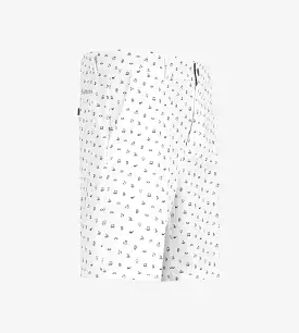 CLIMA CLUB 2.0 SHORTS - WHITE