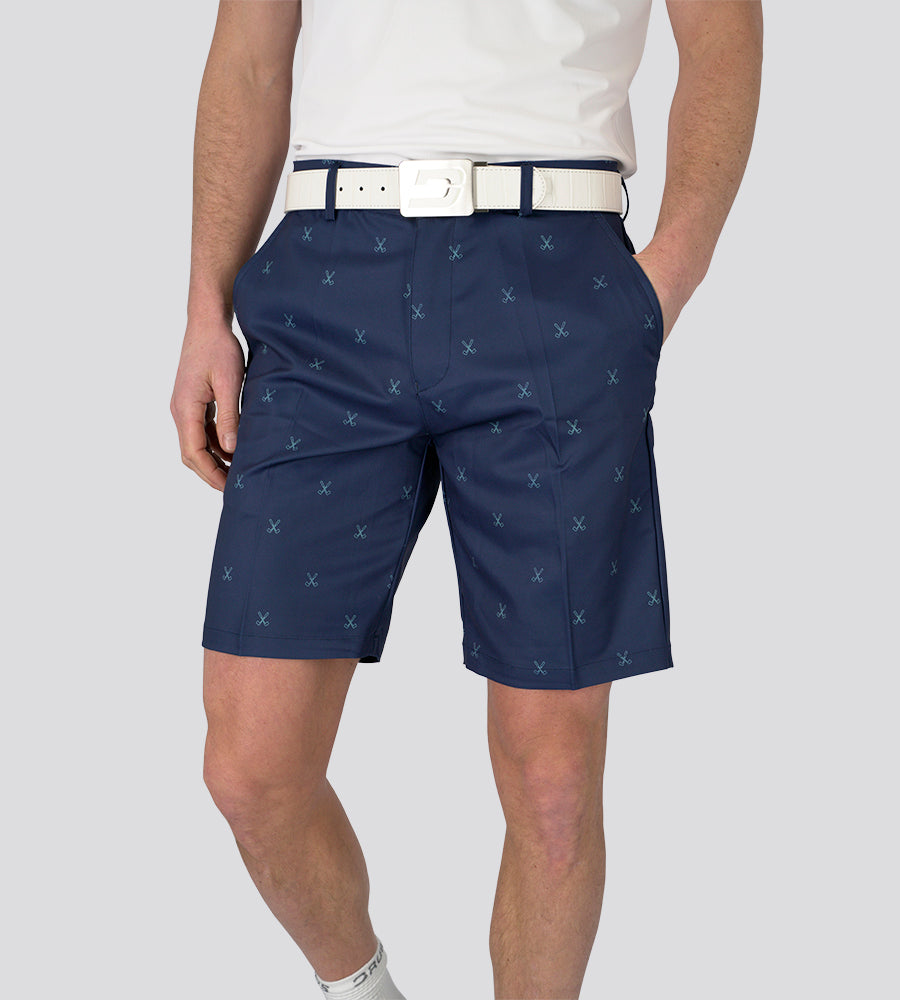 CLIMA CLUB SHORTS - NAVY