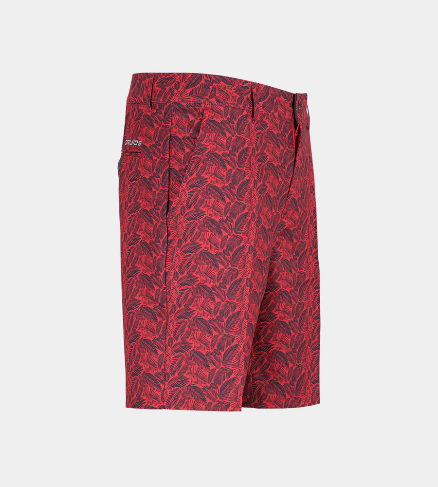 CLIMA EXOTIC SHORTS - RED