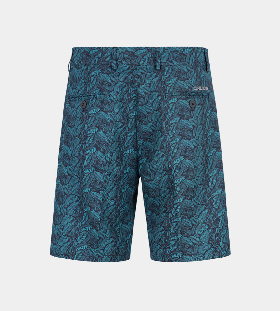 CLIMA EXOTIC SHORTS - TEAL