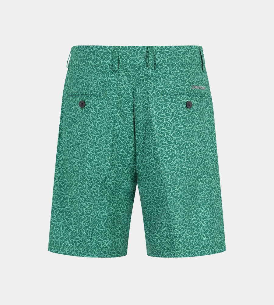 CLIMA FOREST SHORTS - GREEN