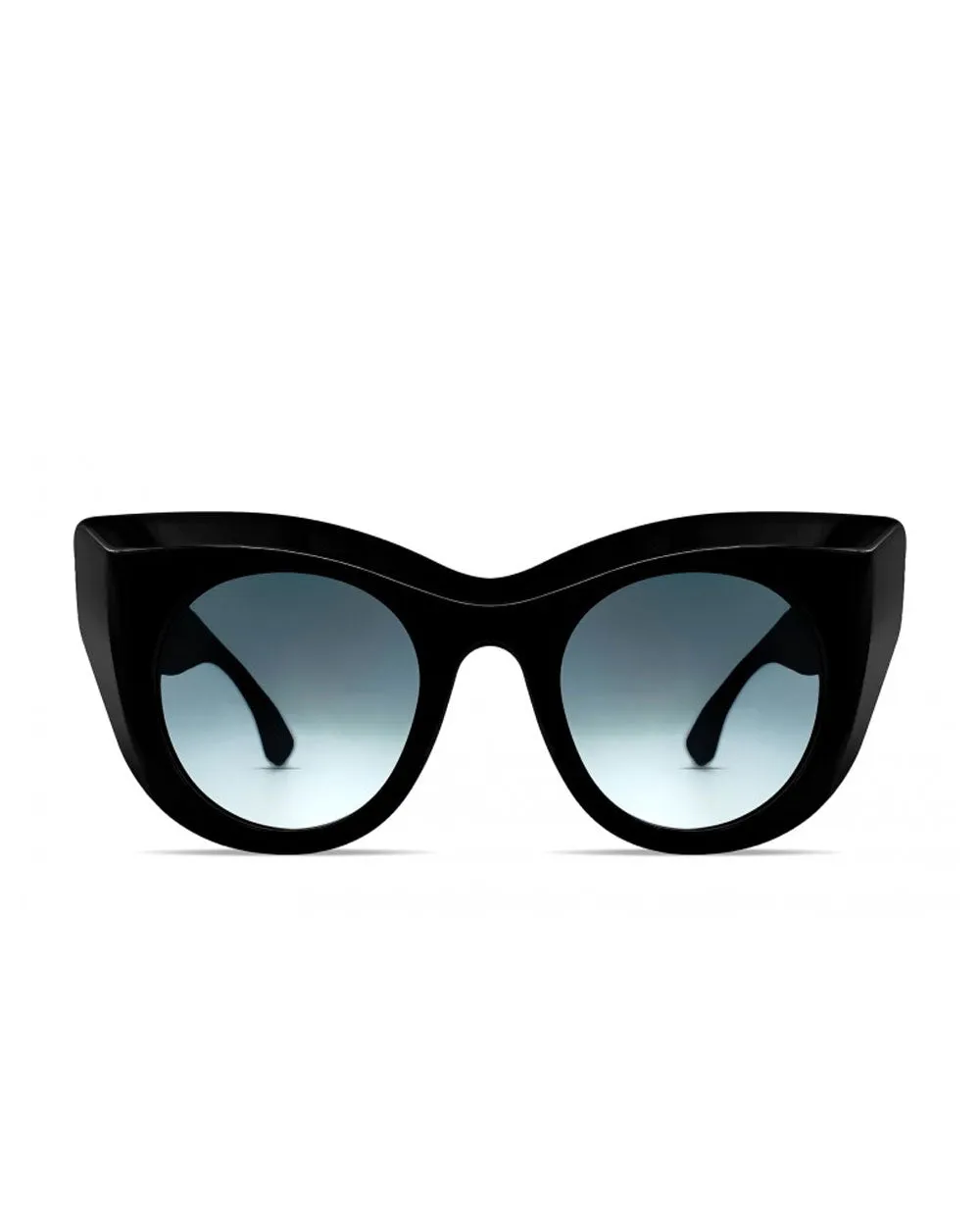 Climaxxxy Glasses in Black