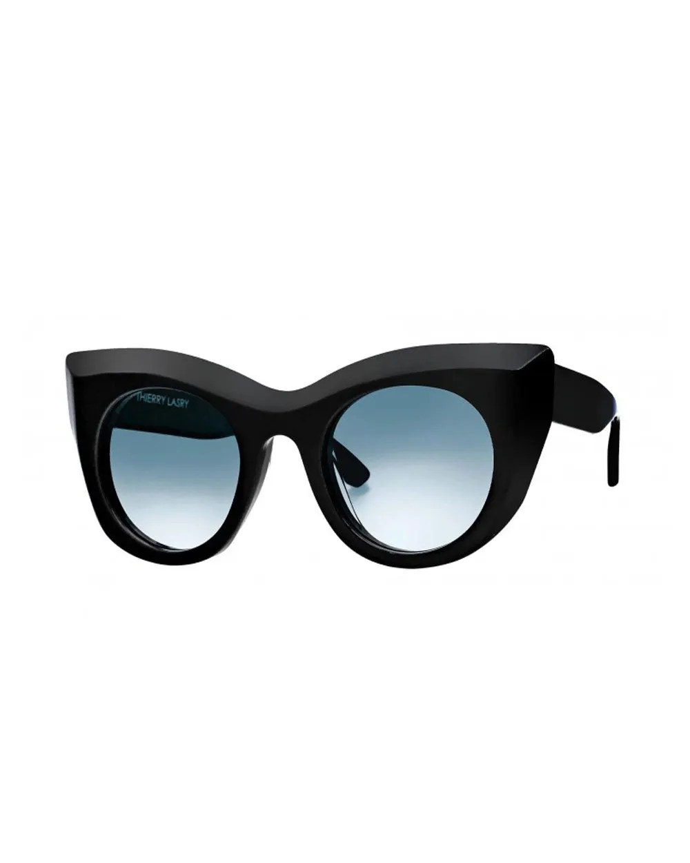 Climaxxxy Glasses in Black