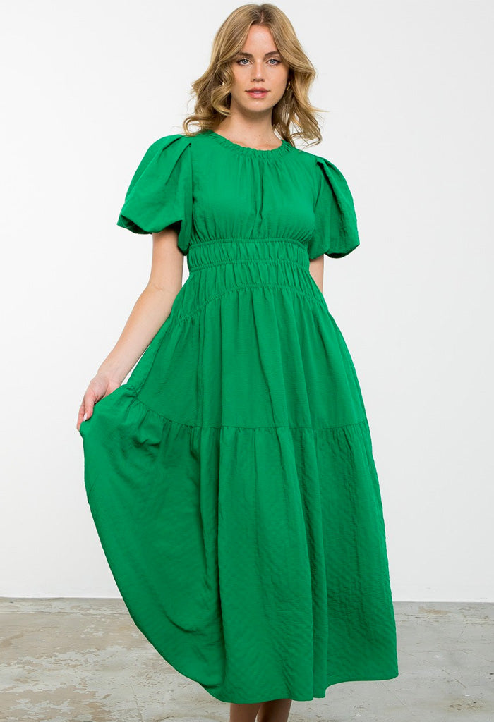 Clover Maxi Dress