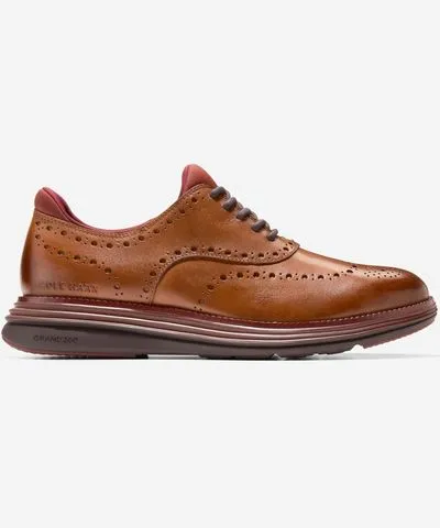 Cole Haan Men's Øriginal Grand Ultra Wingtip Oxford Shoes