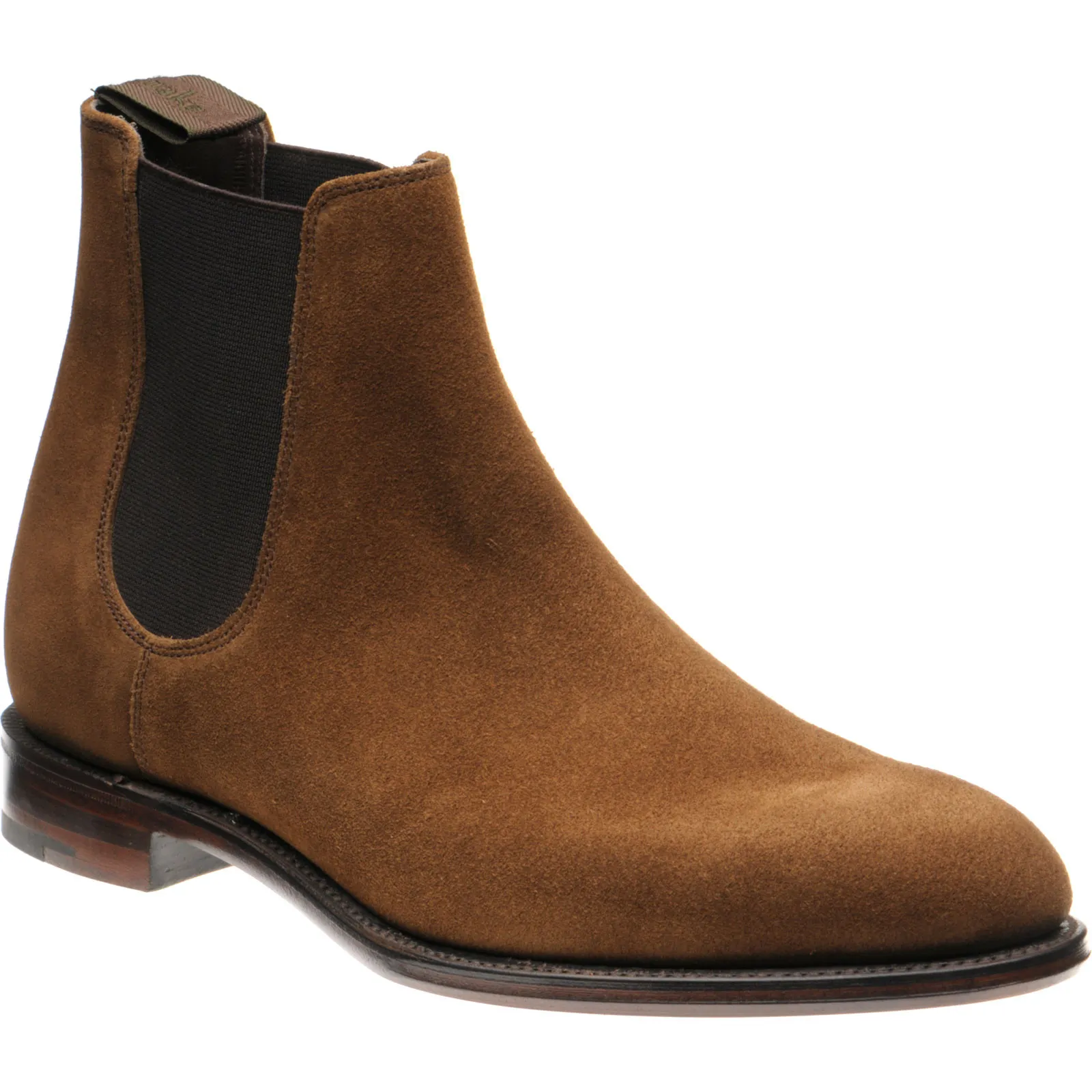 Coppergate Chelsea boots