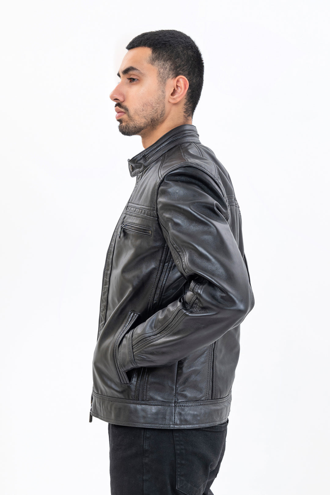 CORIO CLJ-BL-ZP-JACKET