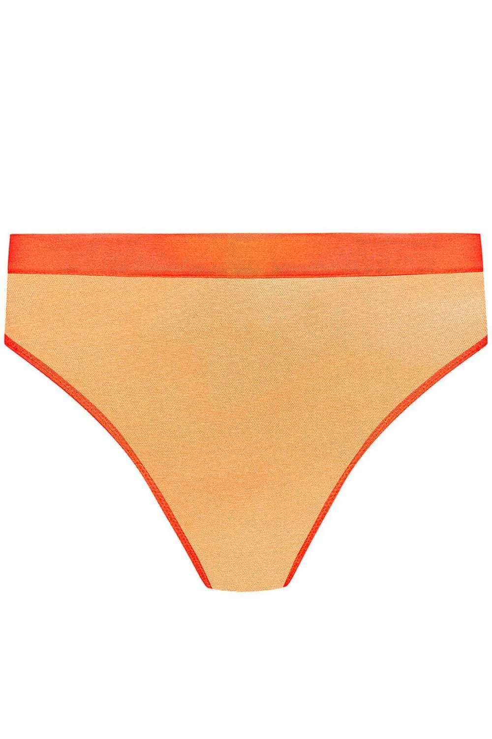 Corps à Corps High Waist Thong