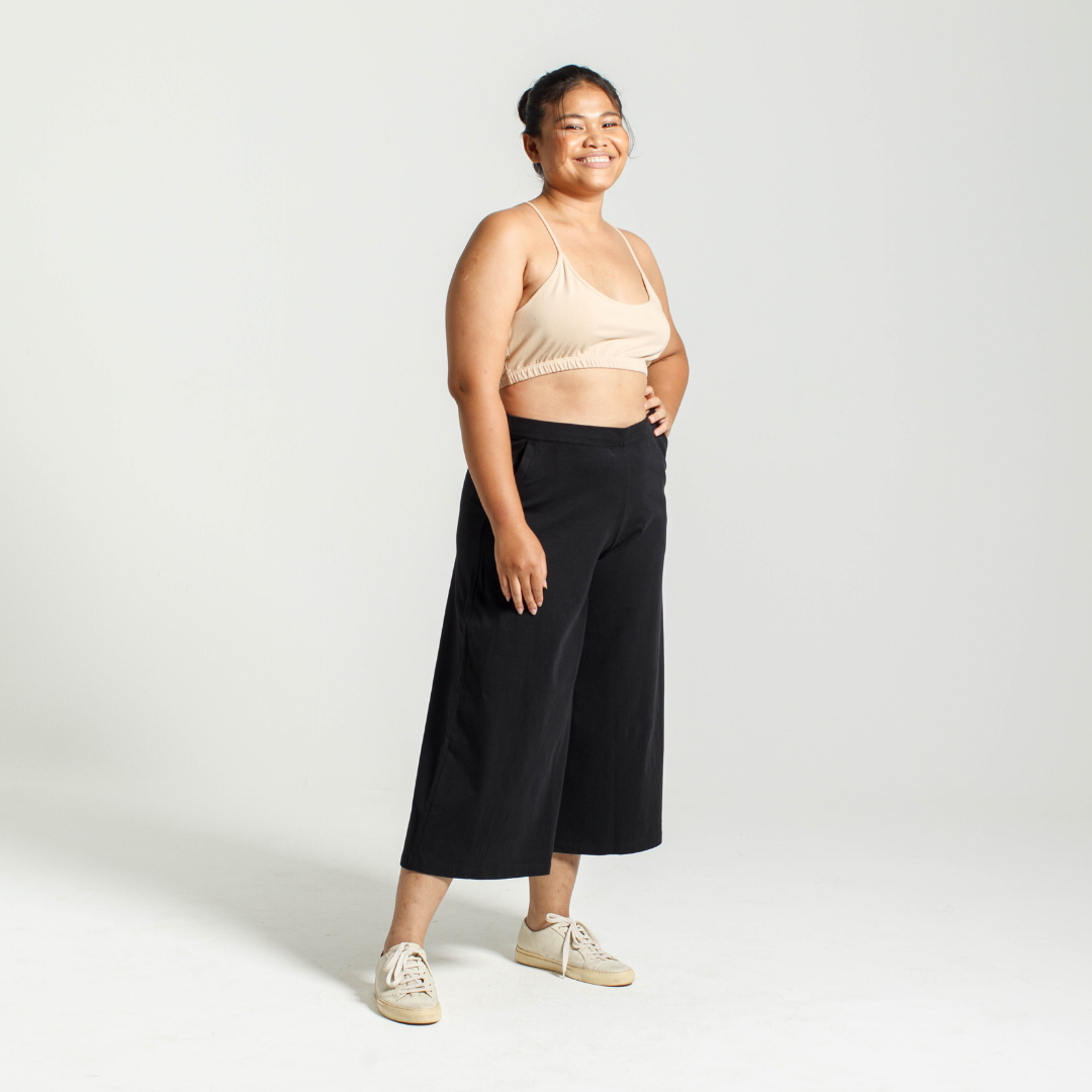 Culottes | Black