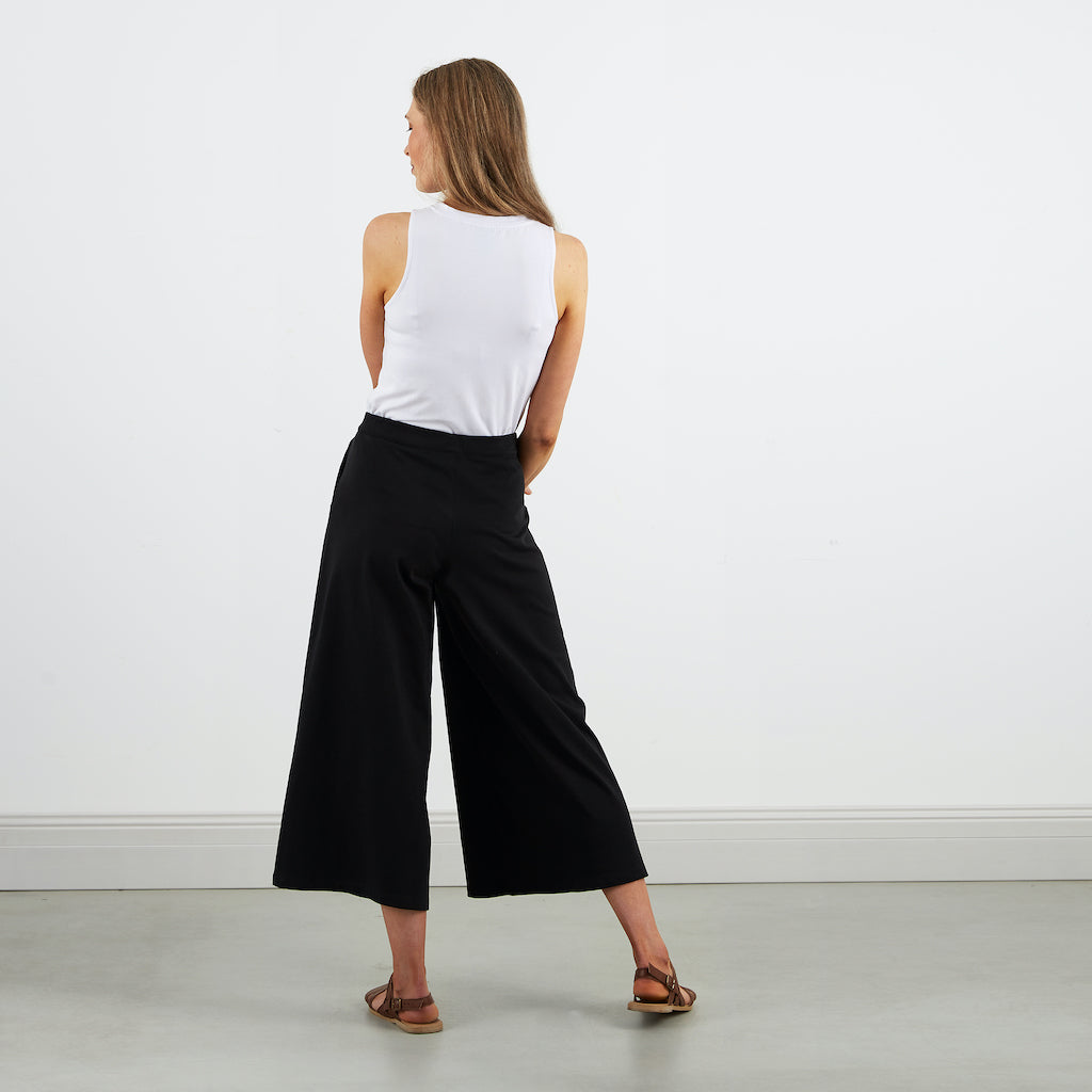 Culottes | Black