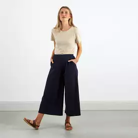 Culottes | Navy