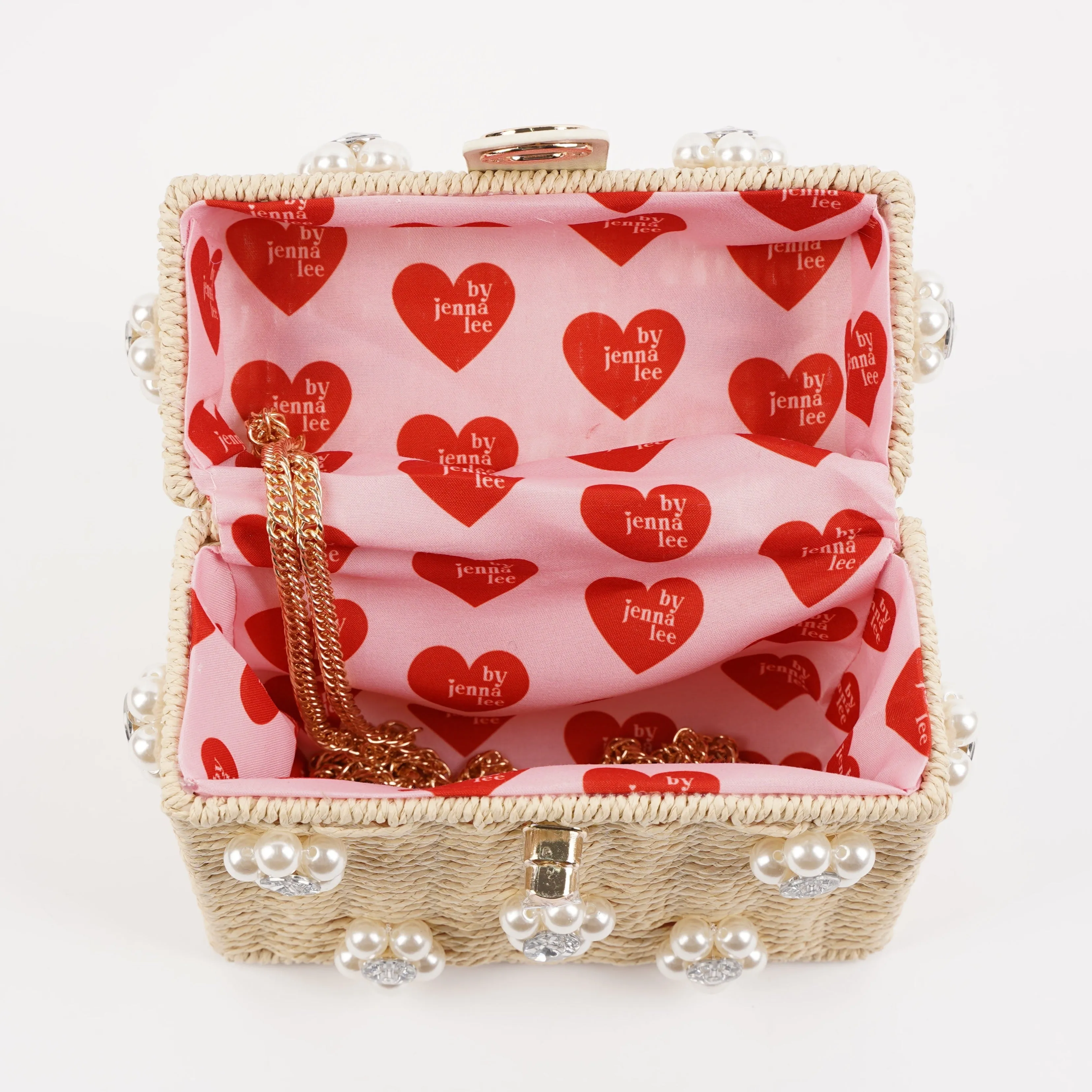 Daisy Bag- Pretty in Pearls