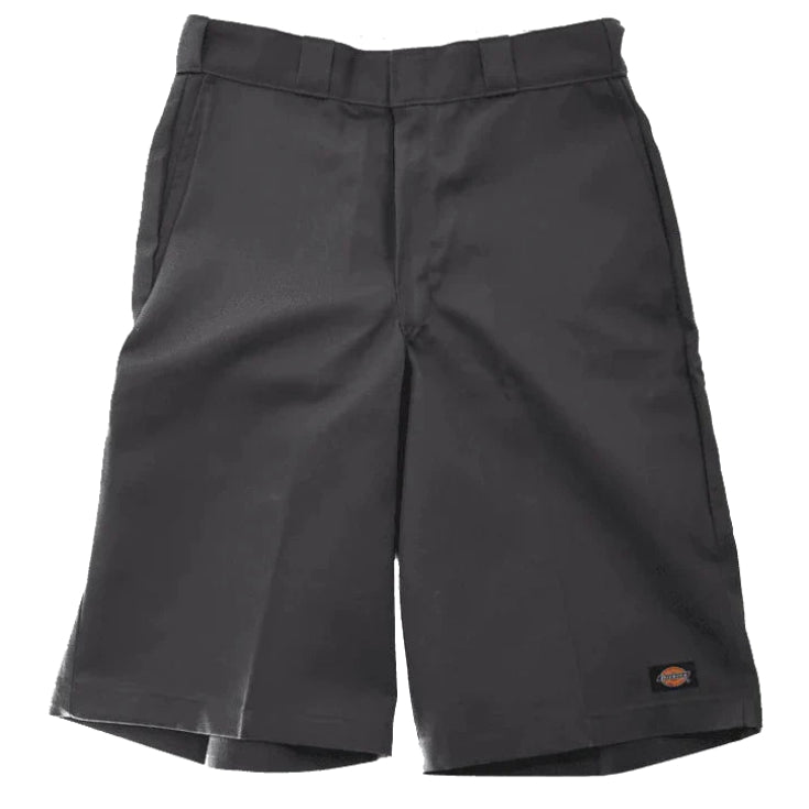 Dickies 42283 13 Multi Pocket Shorts Charcoal