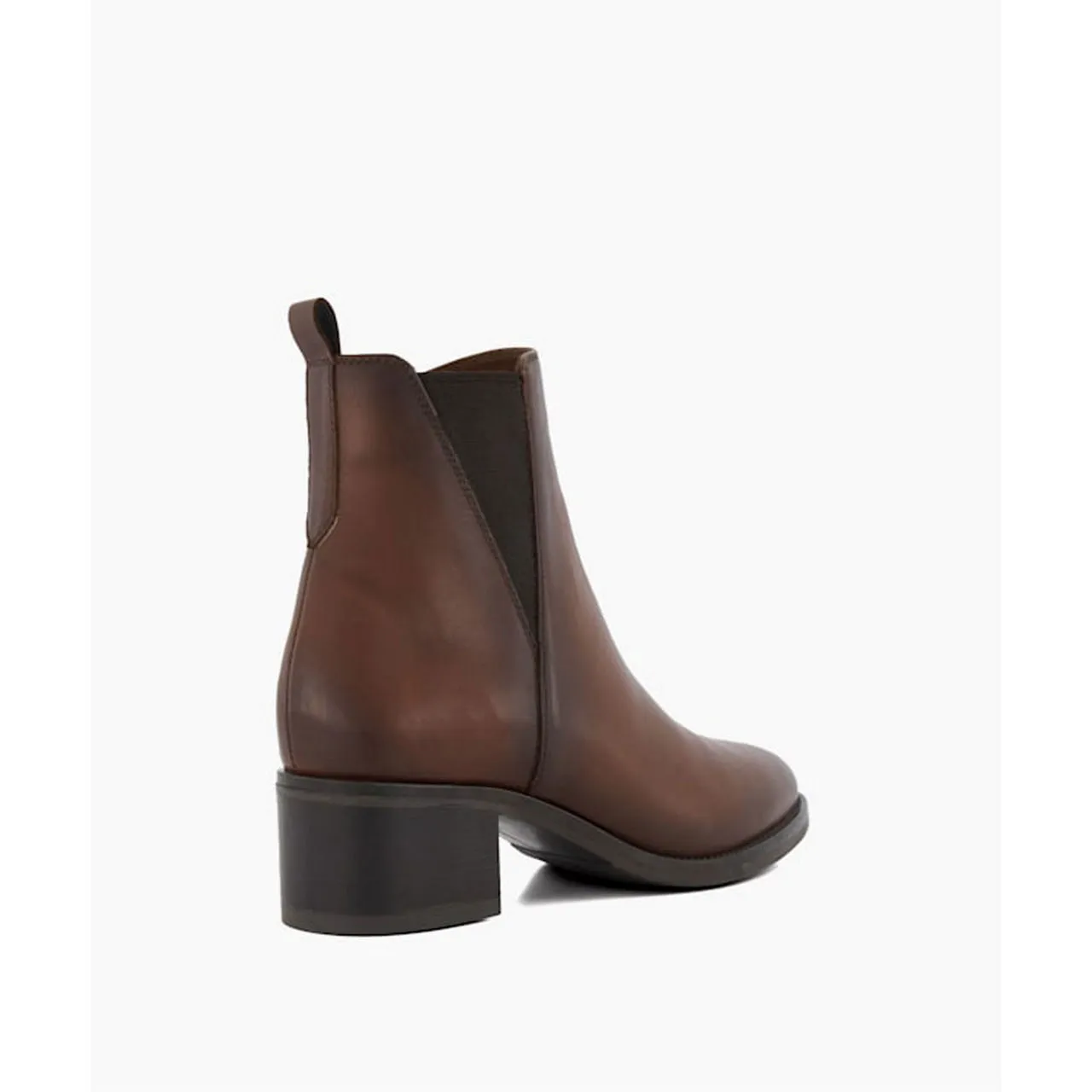 DUNE LONDON Pouring Casual Chelsea Boots - Beige