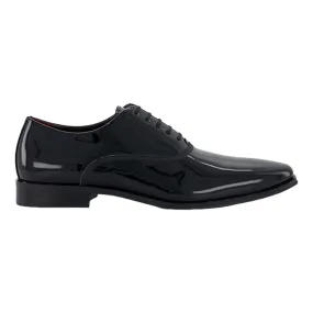 DUNE LONDON Swallow Smart Oxford Shoes - Black