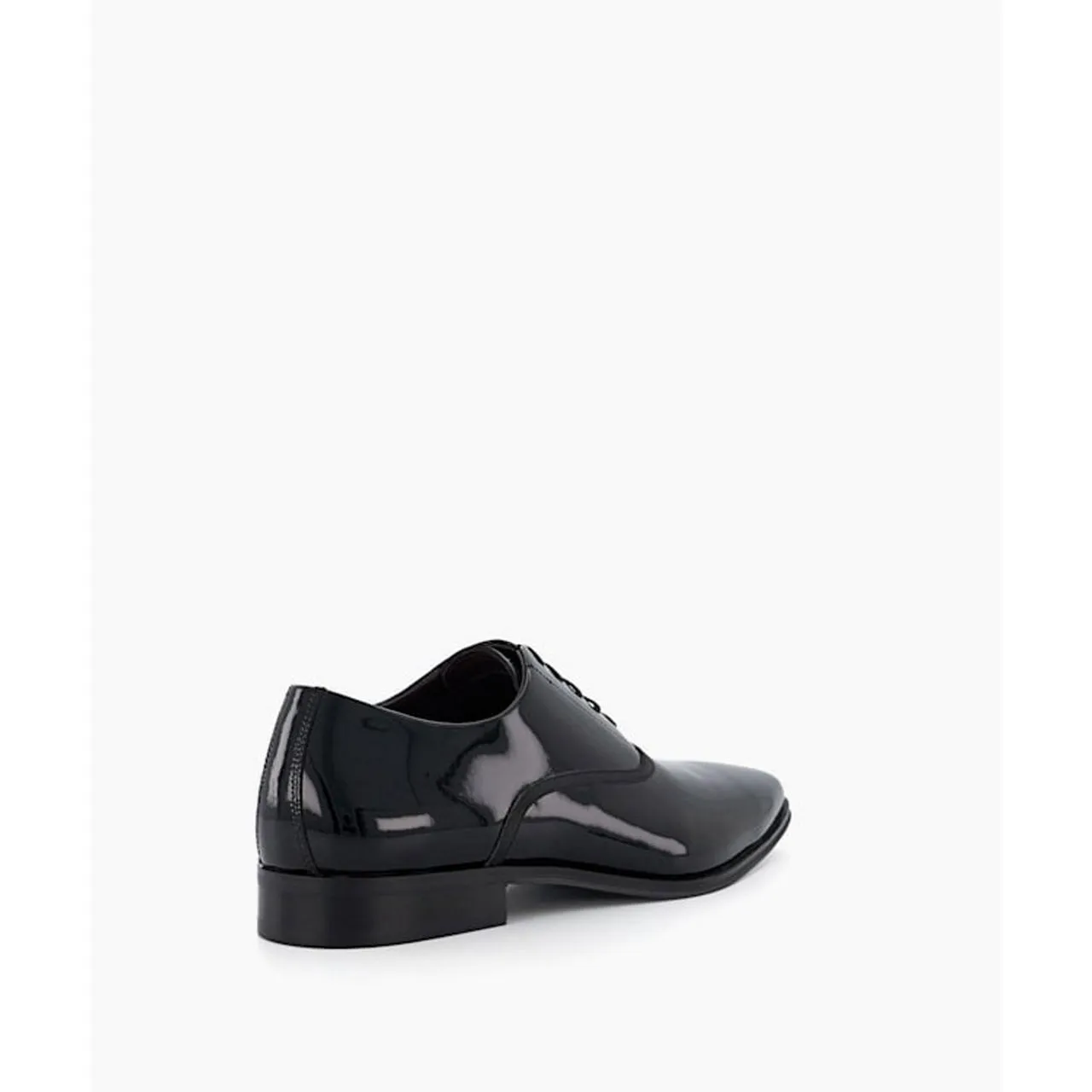 DUNE LONDON Swallow Smart Oxford Shoes - Black