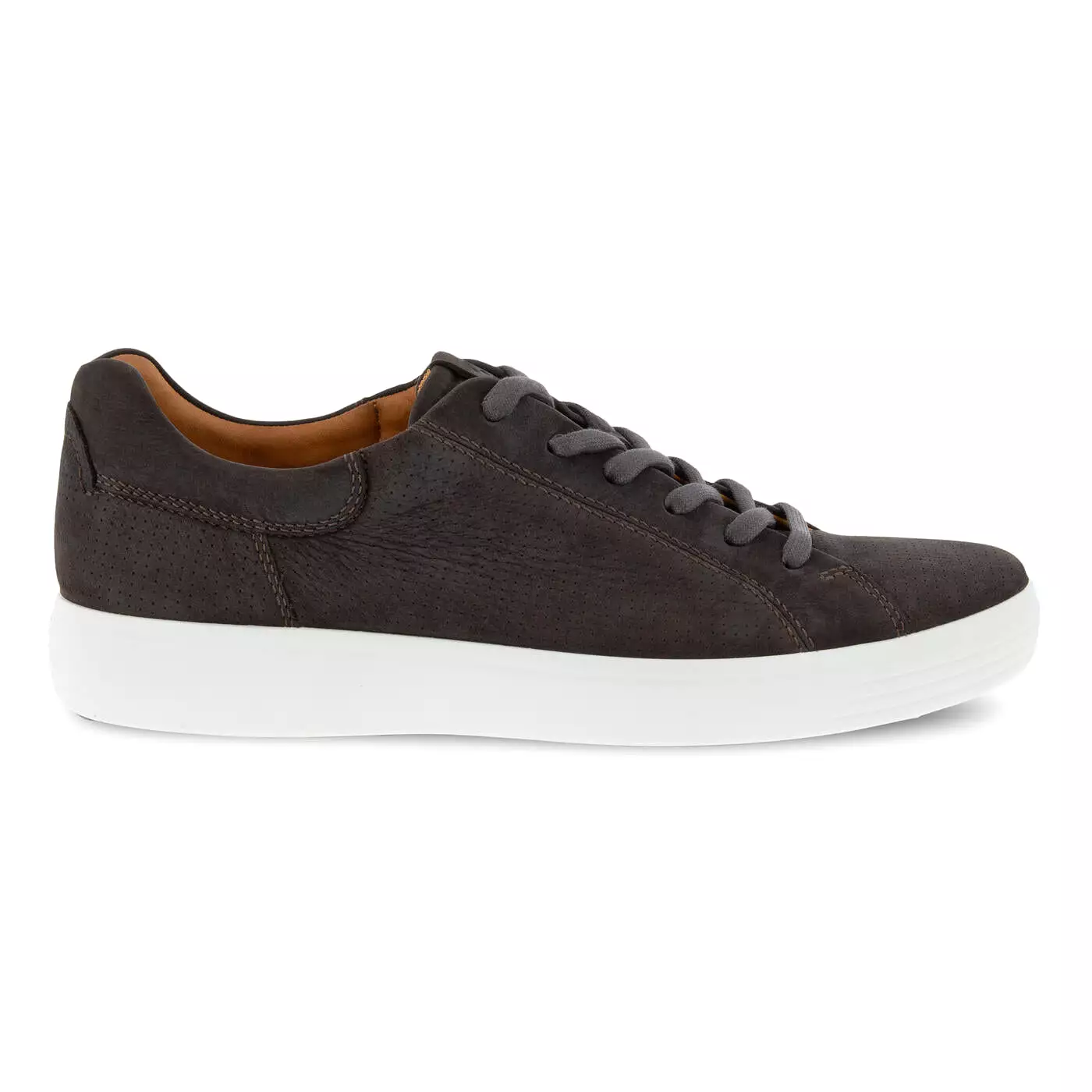 ECCO Soft 7 Mens Street Perf Sneaker