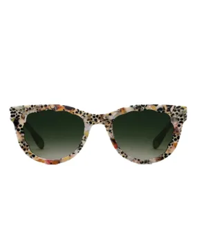 Ellie Sunglasses in Poppy