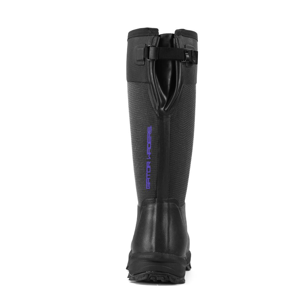 Everglade 2.0 Boots | Womens - Purple by Gator Waders